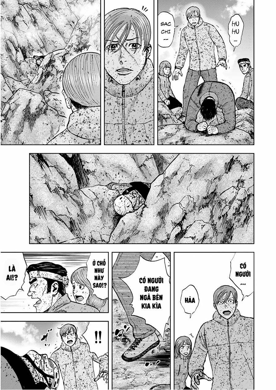 Monkey Peak – Đỉnh Núi Khỉ Chapter 95 - Trang 2