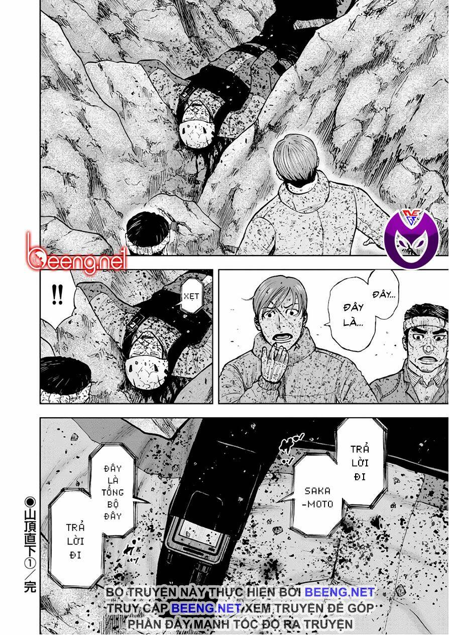 Monkey Peak – Đỉnh Núi Khỉ Chapter 95 - Trang 2