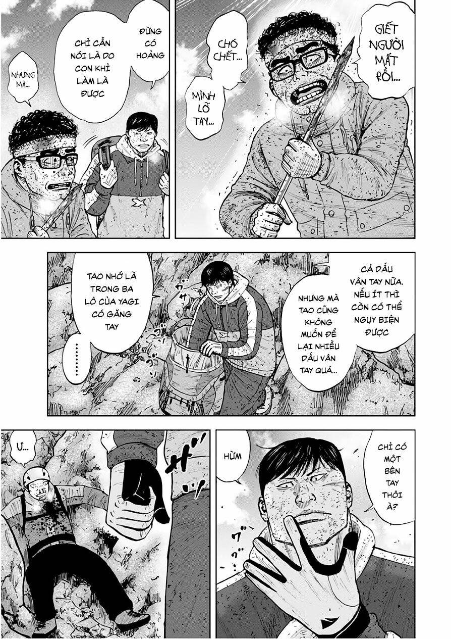 Monkey Peak – Đỉnh Núi Khỉ Chapter 95 - Trang 2