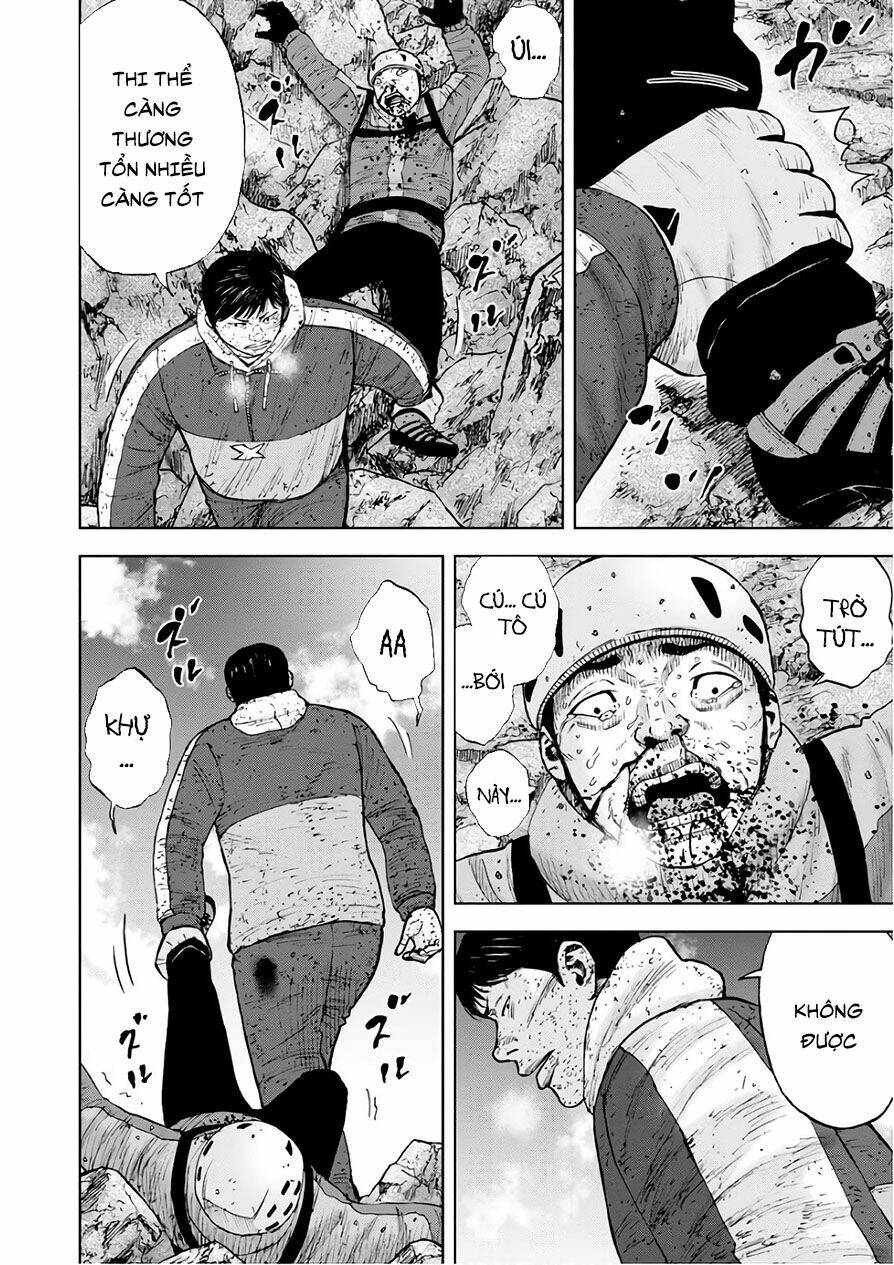 Monkey Peak – Đỉnh Núi Khỉ Chapter 95 - Trang 2