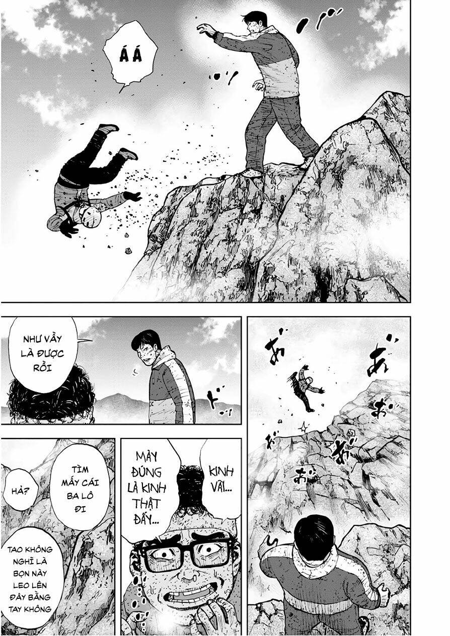 Monkey Peak – Đỉnh Núi Khỉ Chapter 95 - Trang 2