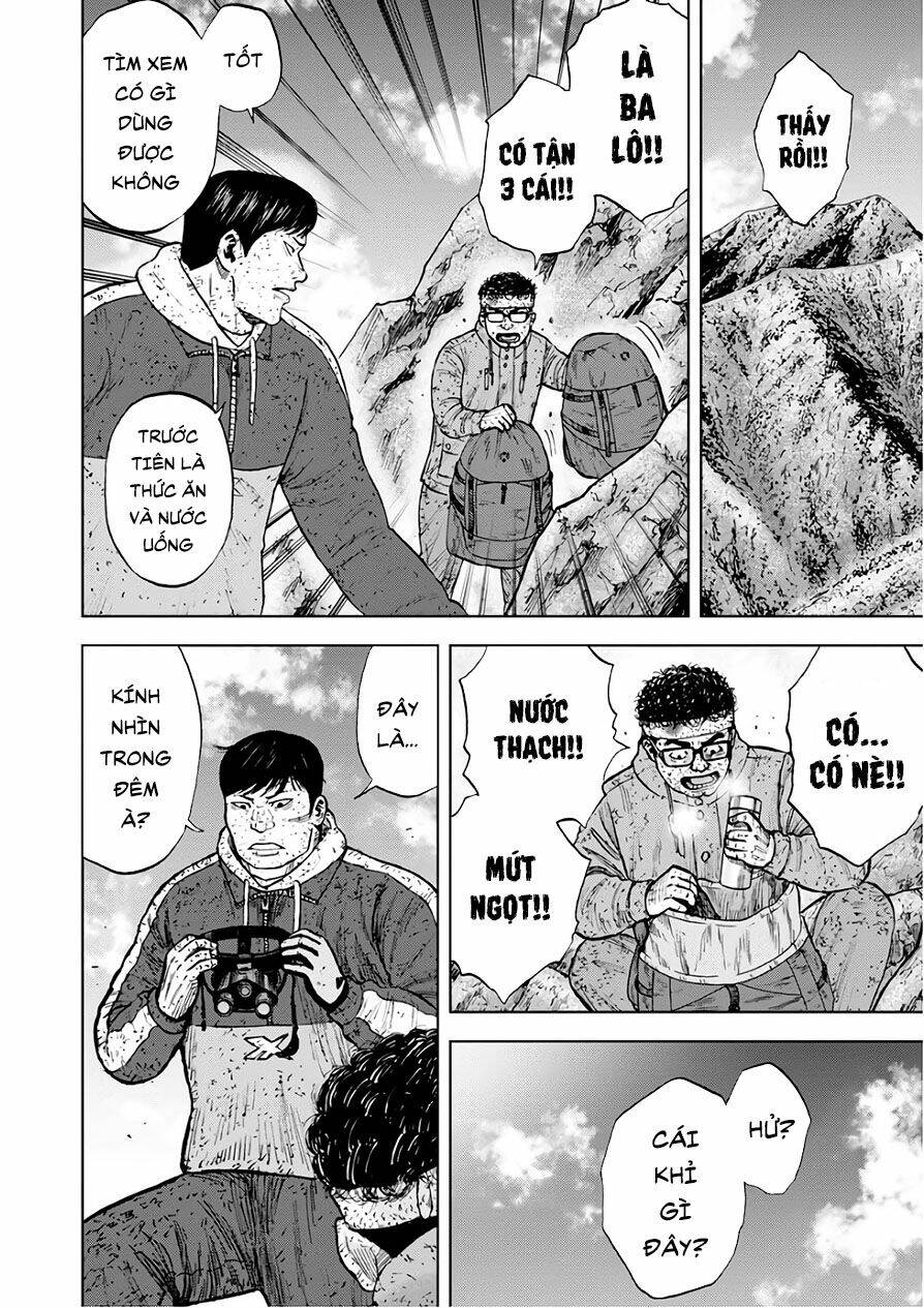 Monkey Peak – Đỉnh Núi Khỉ Chapter 95 - Trang 2