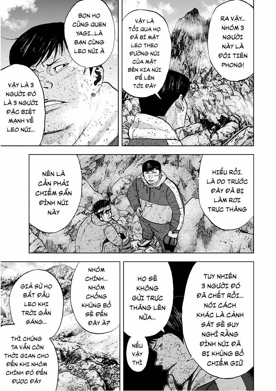 Monkey Peak – Đỉnh Núi Khỉ Chapter 95 - Trang 2