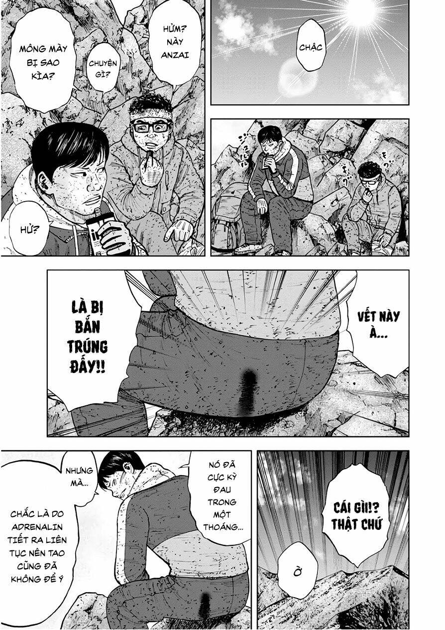 Monkey Peak – Đỉnh Núi Khỉ Chapter 95 - Trang 2