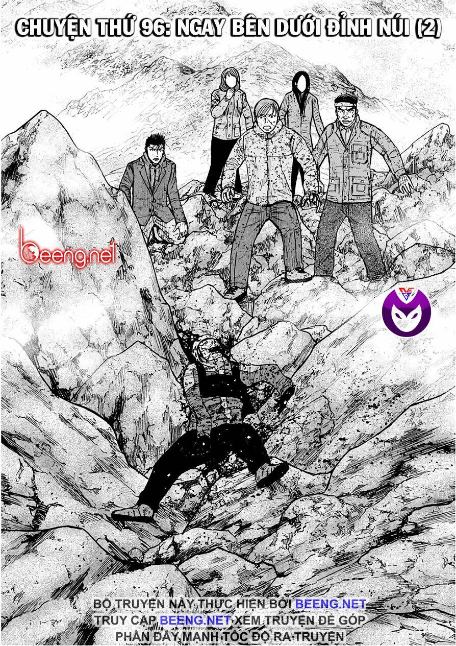 Monkey Peak – Đỉnh Núi Khỉ Chapter 96 - Trang 2