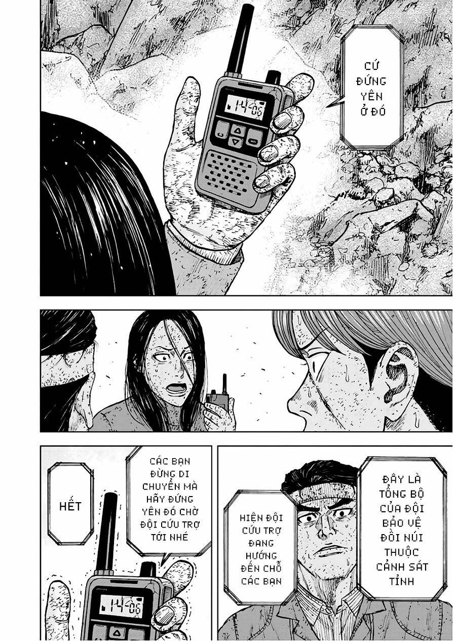 Monkey Peak – Đỉnh Núi Khỉ Chapter 96 - Trang 2