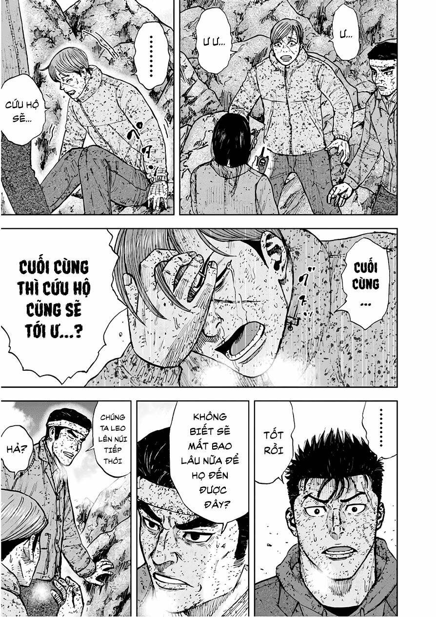 Monkey Peak – Đỉnh Núi Khỉ Chapter 96 - Trang 2