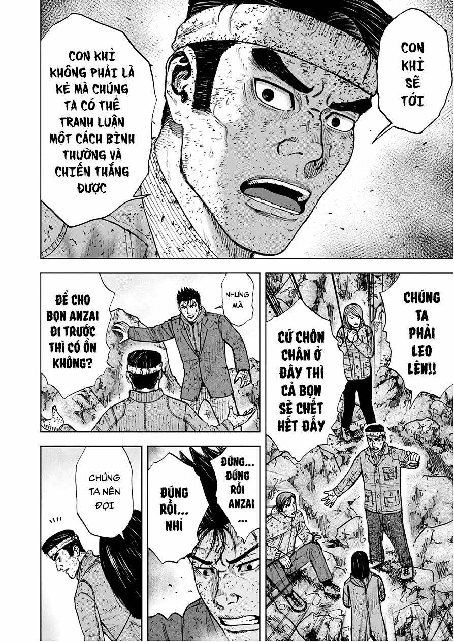 Monkey Peak – Đỉnh Núi Khỉ Chapter 96 - Trang 2