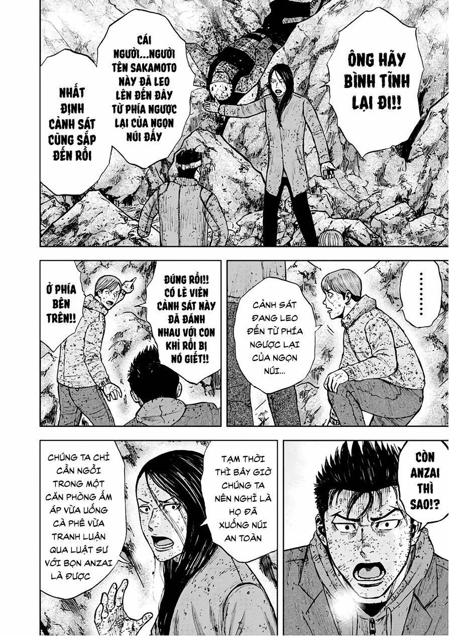 Monkey Peak – Đỉnh Núi Khỉ Chapter 96 - Trang 2