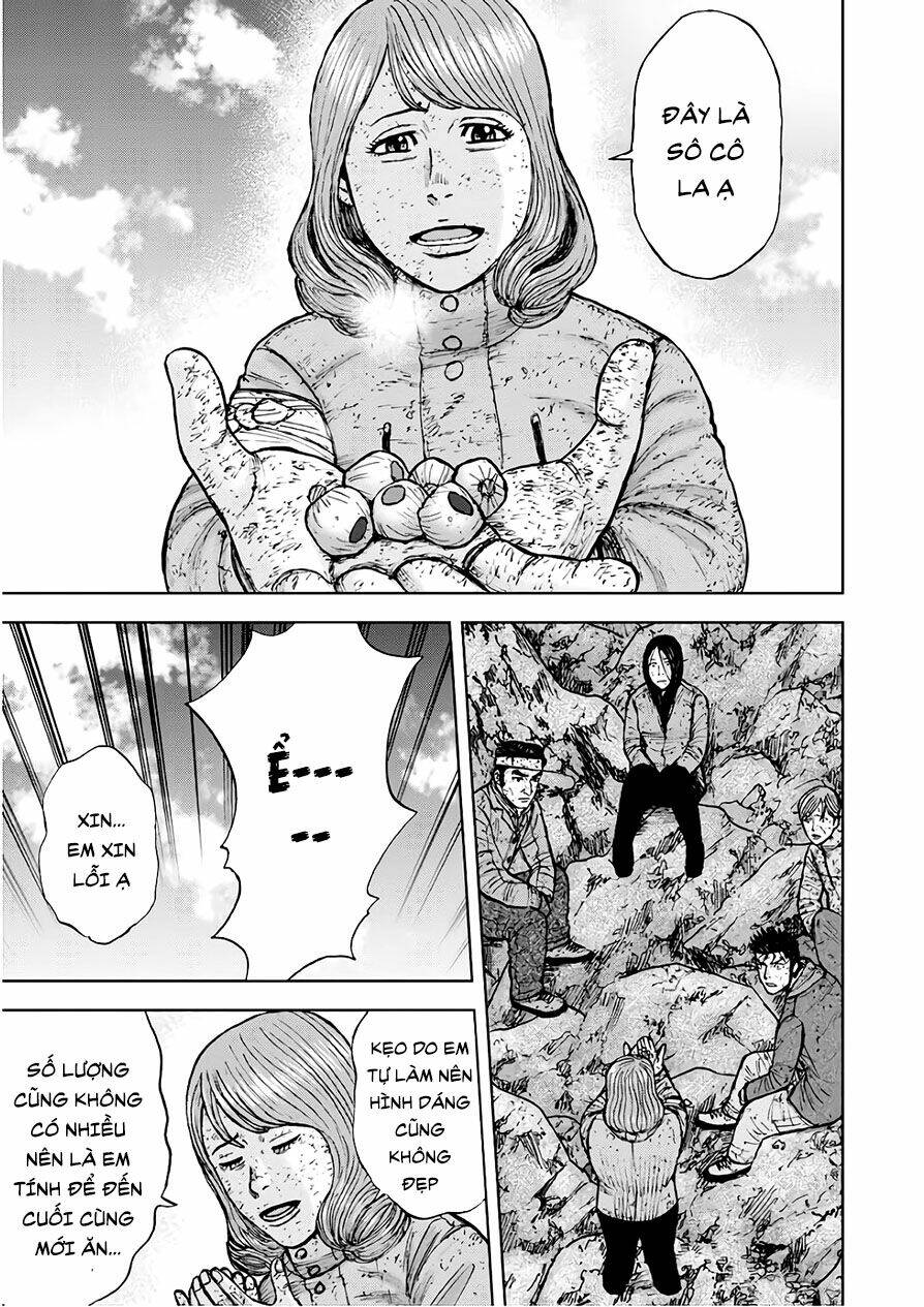 Monkey Peak – Đỉnh Núi Khỉ Chapter 96 - Trang 2