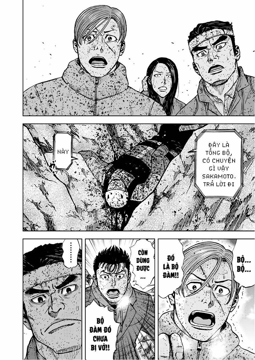 Monkey Peak – Đỉnh Núi Khỉ Chapter 96 - Trang 2