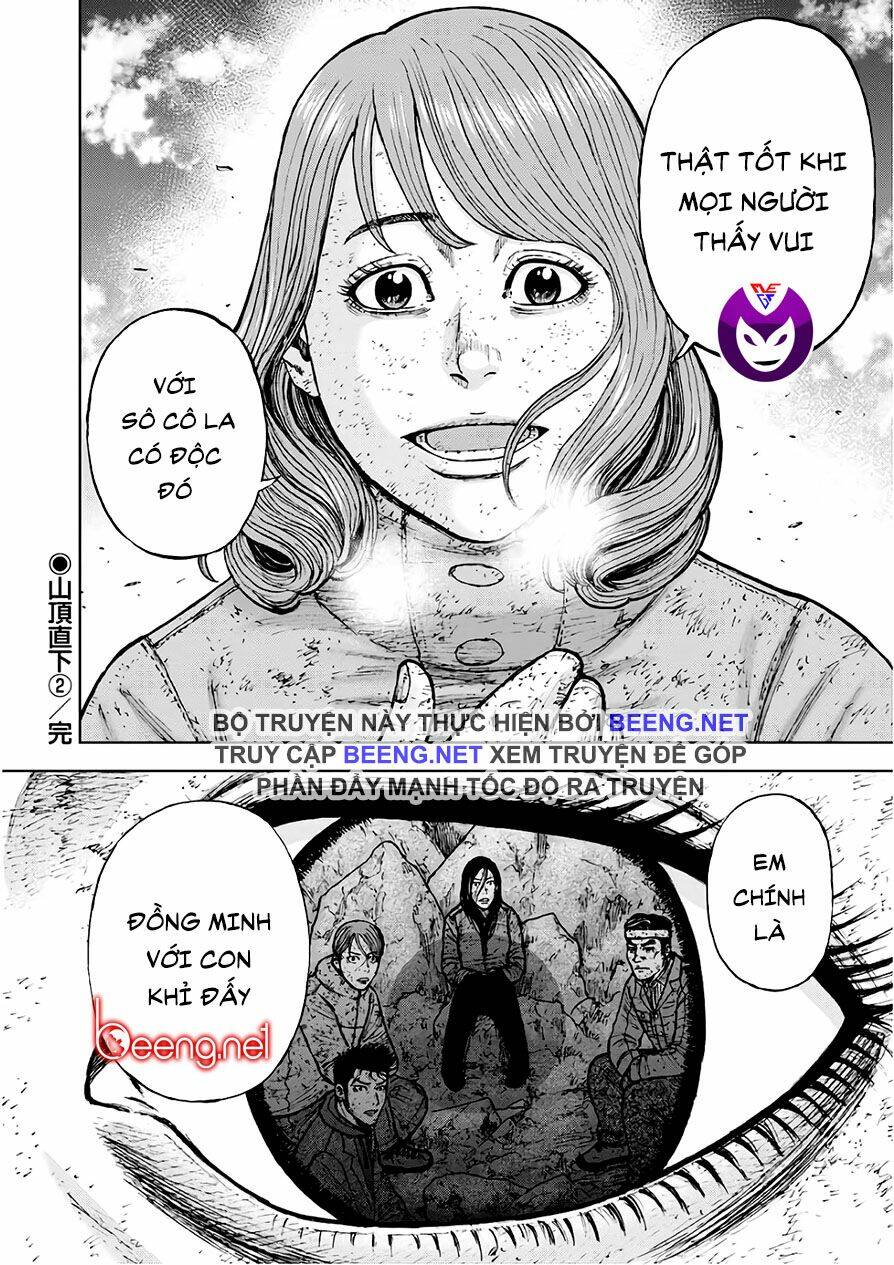 Monkey Peak – Đỉnh Núi Khỉ Chapter 96 - Trang 2