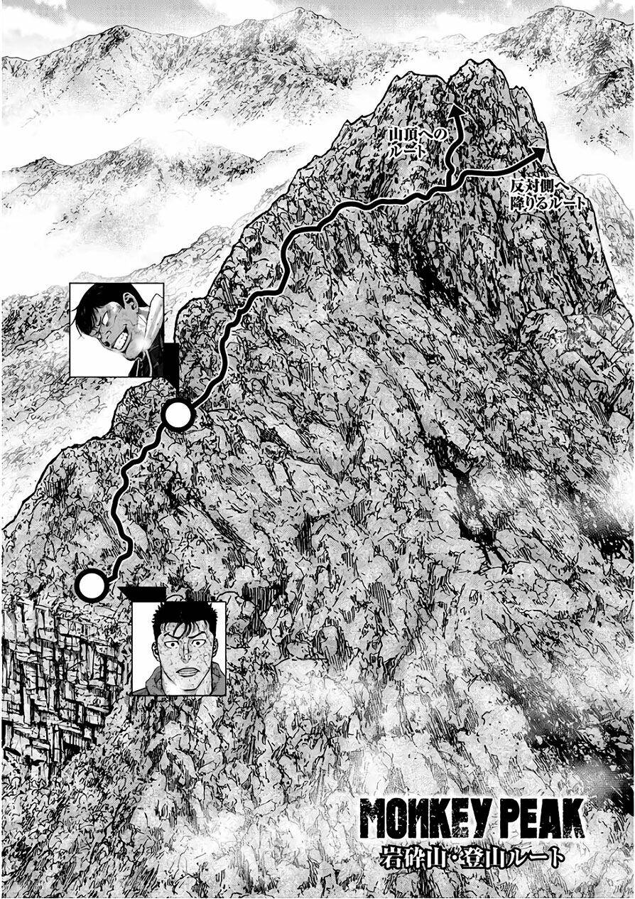 Monkey Peak – Đỉnh Núi Khỉ Chapter 96 - Trang 2