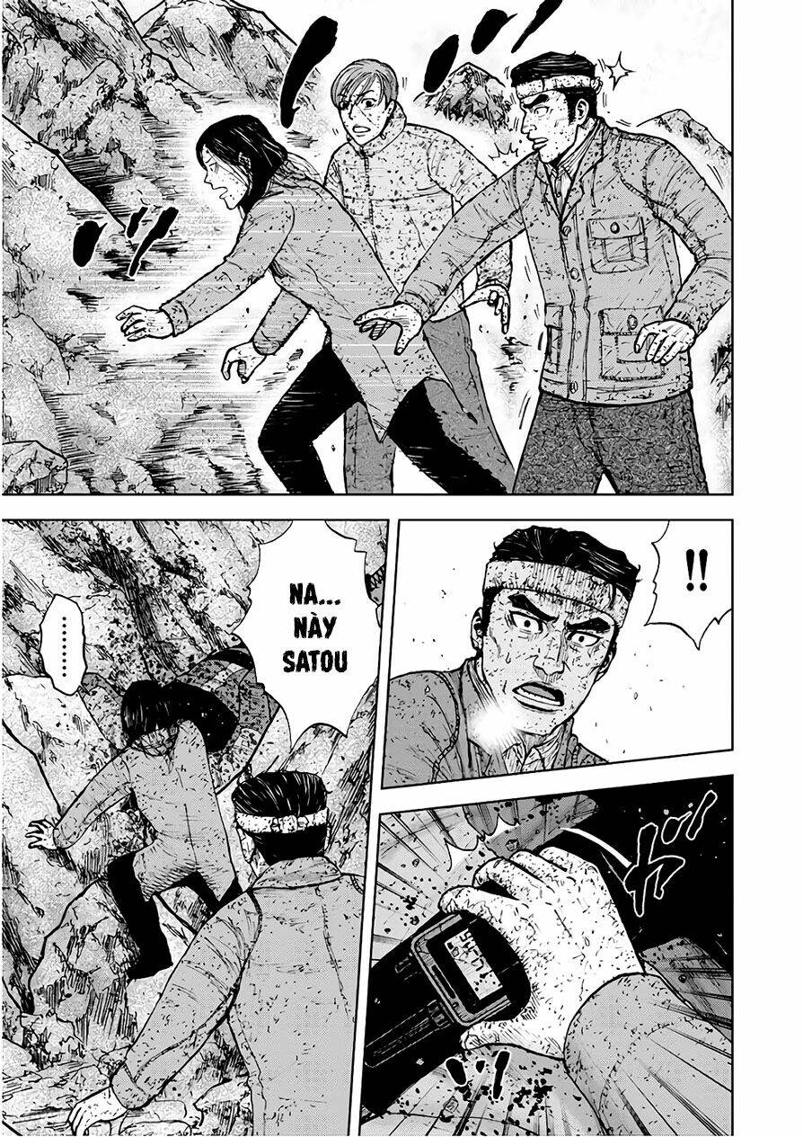 Monkey Peak – Đỉnh Núi Khỉ Chapter 96 - Trang 2