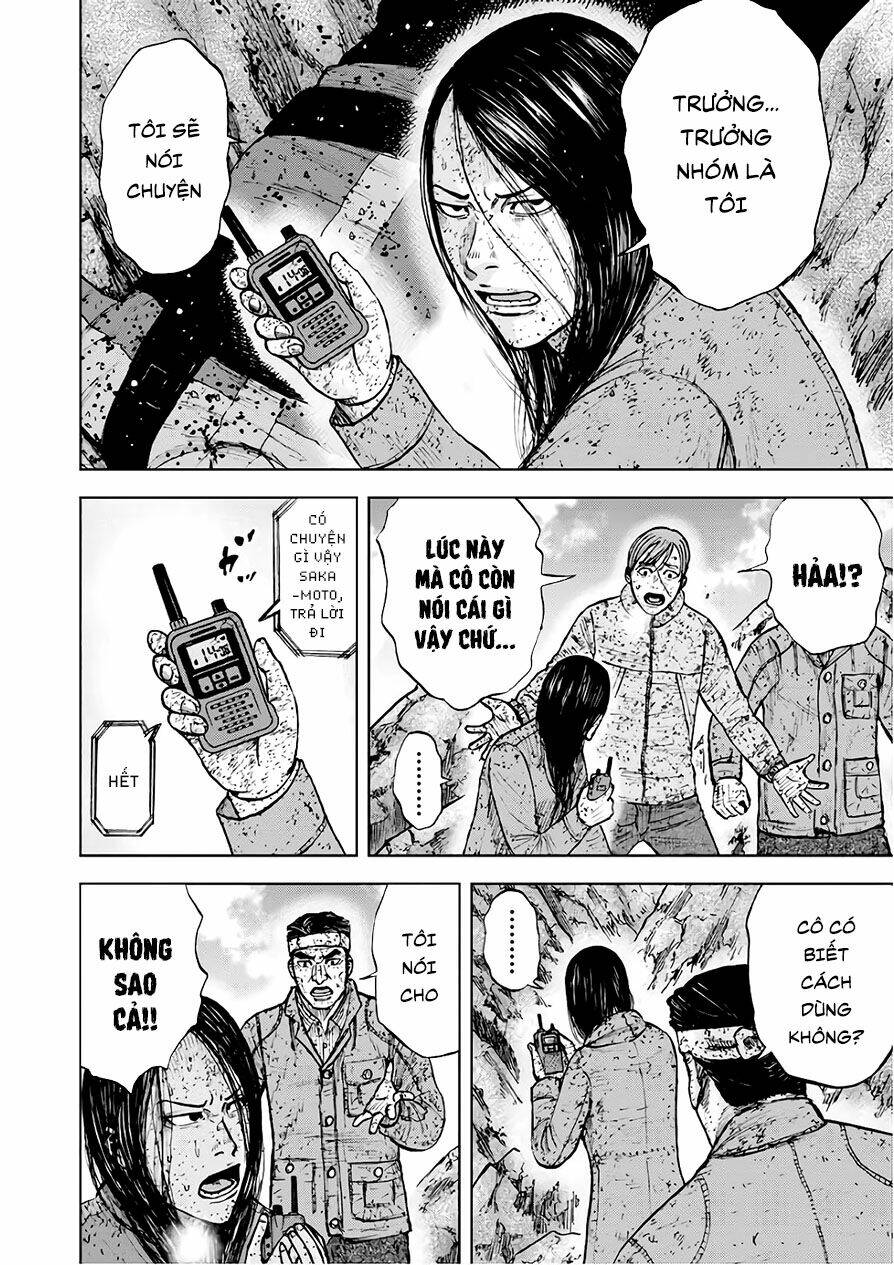 Monkey Peak – Đỉnh Núi Khỉ Chapter 96 - Trang 2