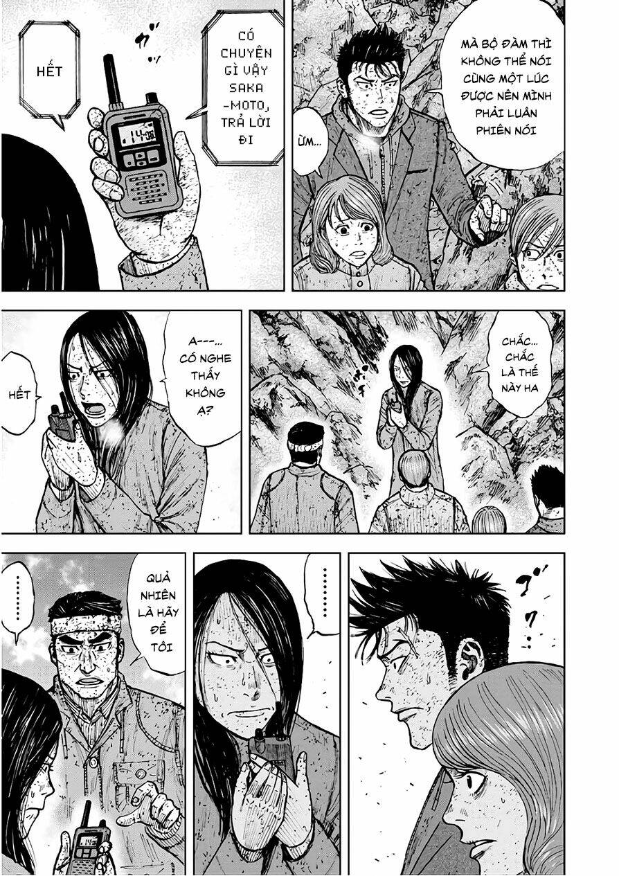 Monkey Peak – Đỉnh Núi Khỉ Chapter 96 - Trang 2