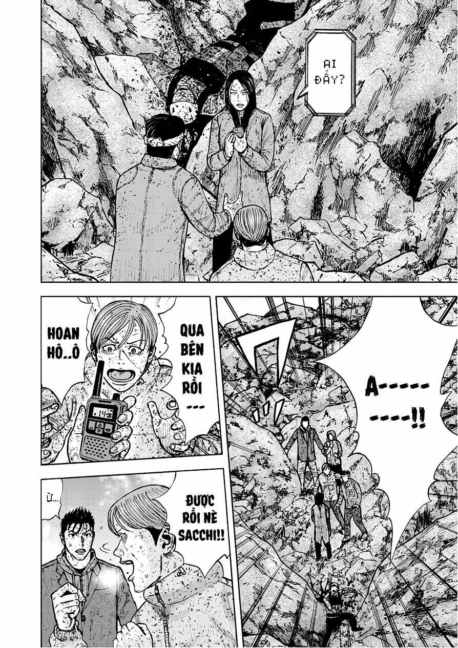 Monkey Peak – Đỉnh Núi Khỉ Chapter 96 - Trang 2