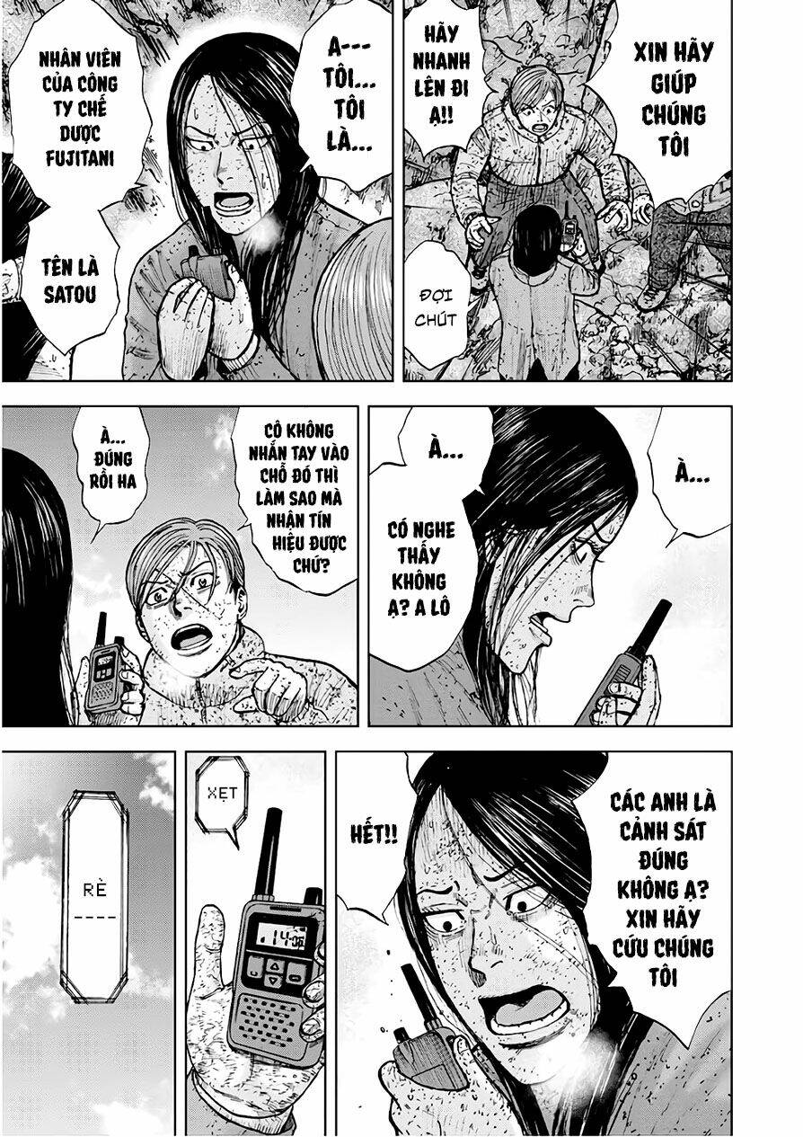 Monkey Peak – Đỉnh Núi Khỉ Chapter 96 - Trang 2