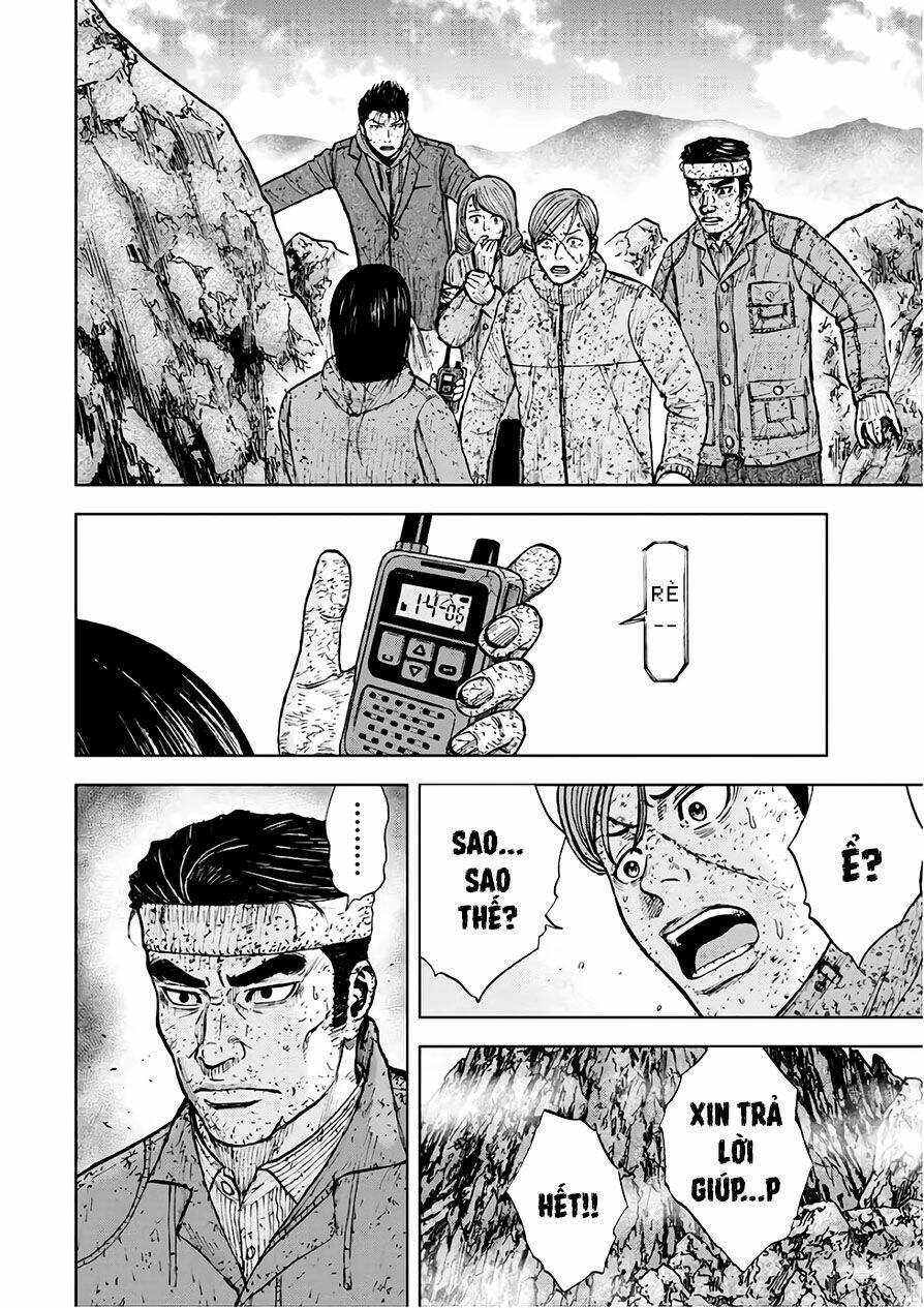 Monkey Peak – Đỉnh Núi Khỉ Chapter 96 - Trang 2