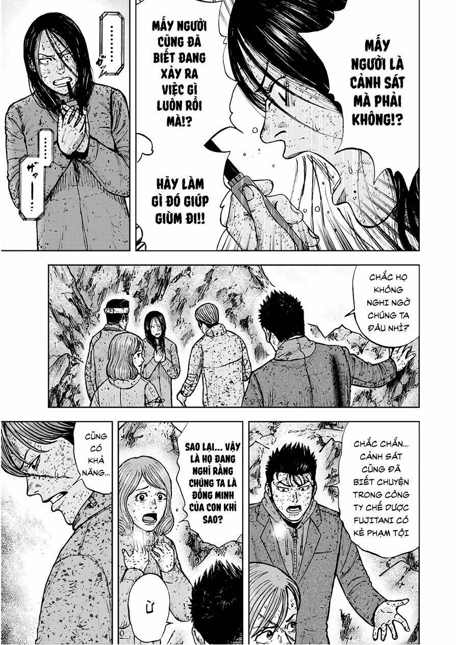 Monkey Peak – Đỉnh Núi Khỉ Chapter 96 - Trang 2