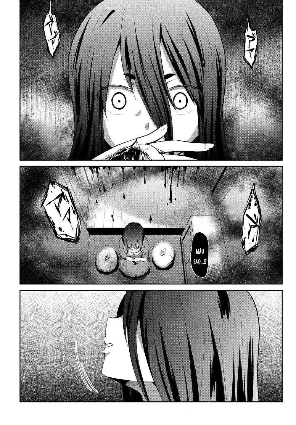 Mono No Kemonogurashi Chapter 1 - Trang 2