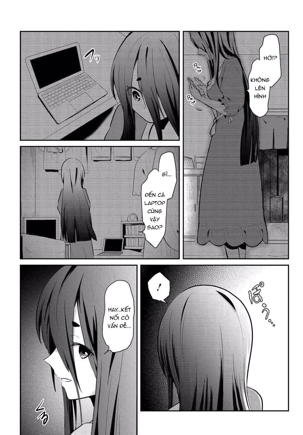 Mono No Kemonogurashi Chapter 2 - Trang 2