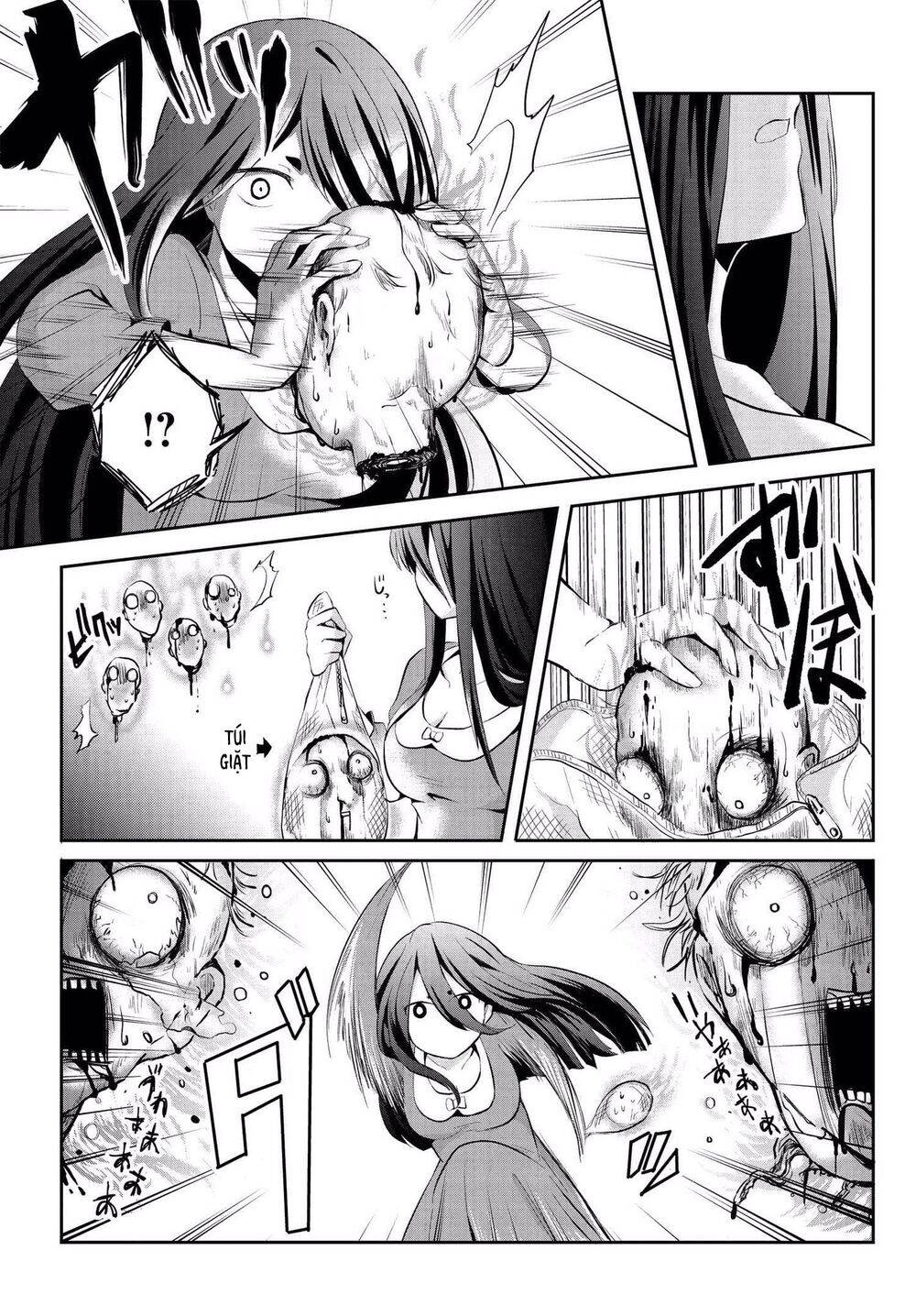 Mono No Kemonogurashi Chapter 2 - Trang 2