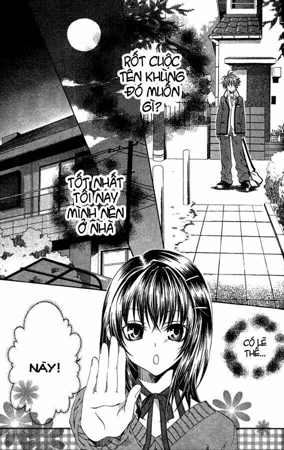 Monochrome Factor – Đại Chiến Bóng Tối Chapter 1 - Trang 2