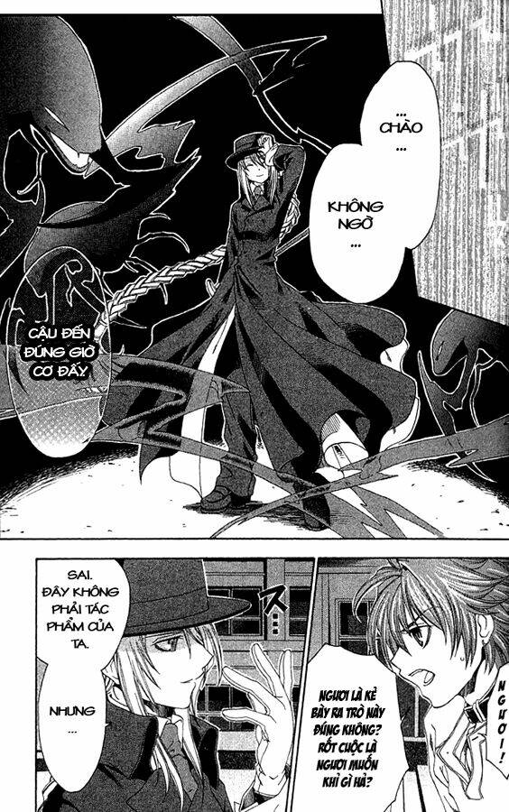 Monochrome Factor – Đại Chiến Bóng Tối Chapter 1 - Trang 2