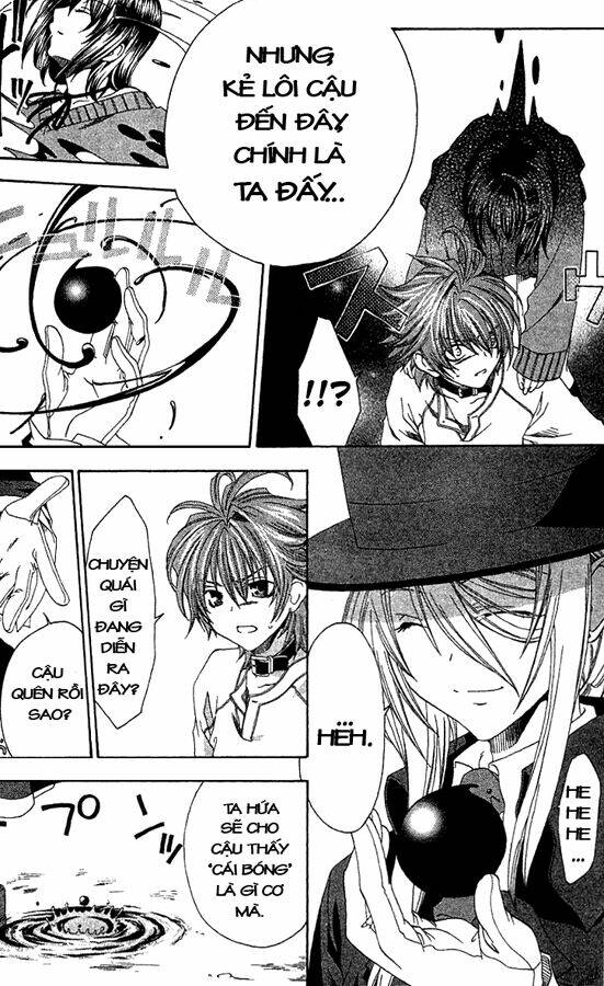 Monochrome Factor – Đại Chiến Bóng Tối Chapter 1 - Trang 2