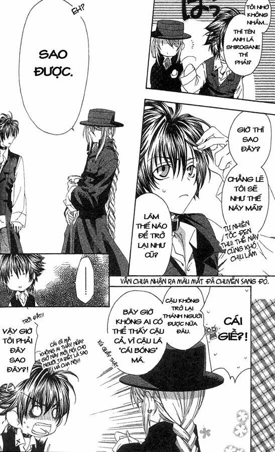 Monochrome Factor – Đại Chiến Bóng Tối Chapter 1 - Trang 2