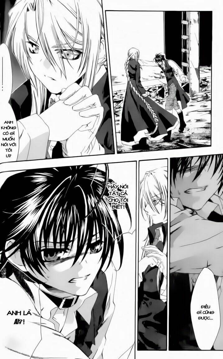 Monochrome Factor – Đại Chiến Bóng Tối Chapter 10 - Trang 2