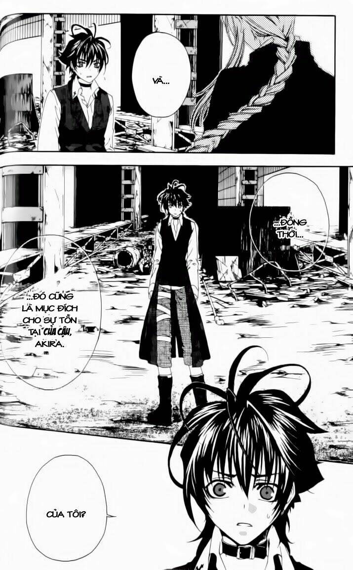 Monochrome Factor – Đại Chiến Bóng Tối Chapter 10 - Trang 2