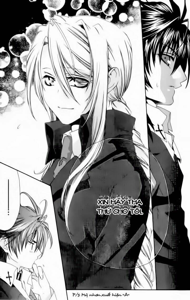 Monochrome Factor – Đại Chiến Bóng Tối Chapter 10 - Trang 2