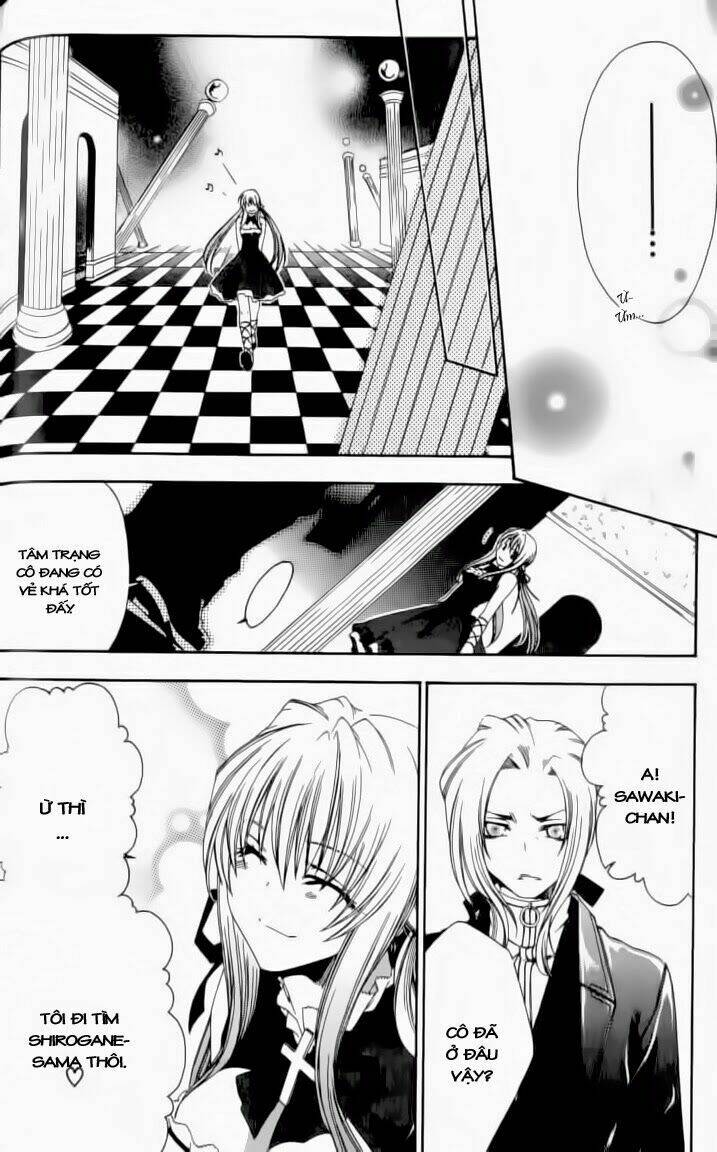 Monochrome Factor – Đại Chiến Bóng Tối Chapter 10 - Trang 2