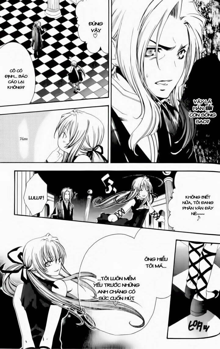 Monochrome Factor – Đại Chiến Bóng Tối Chapter 10 - Trang 2