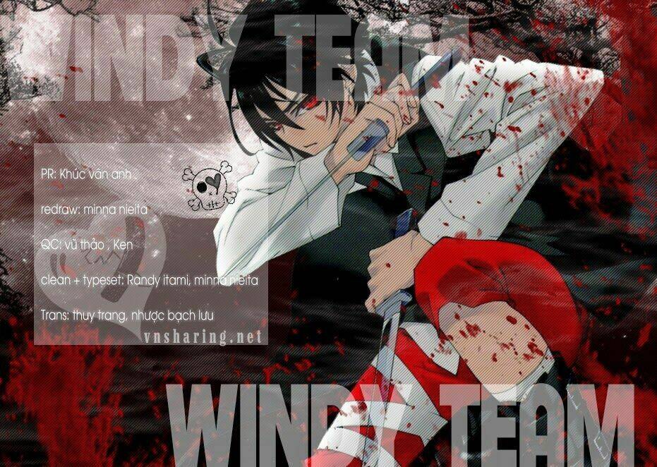 Monochrome Factor – Đại Chiến Bóng Tối Chapter 10 - Trang 2