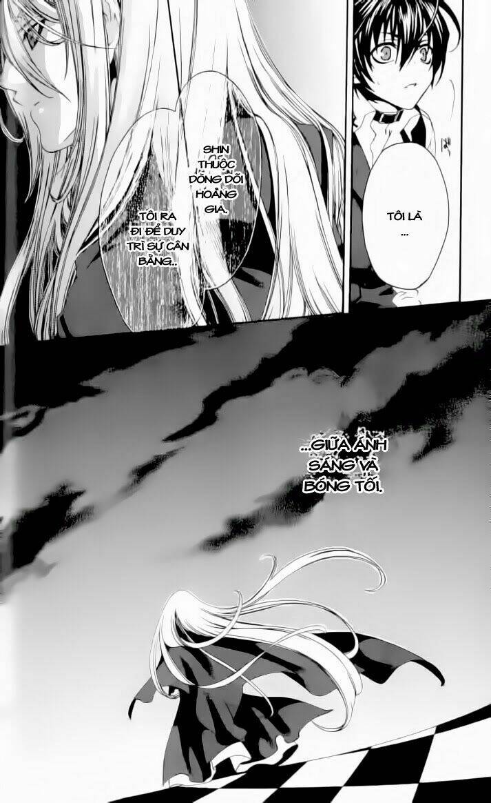 Monochrome Factor – Đại Chiến Bóng Tối Chapter 10 - Trang 2