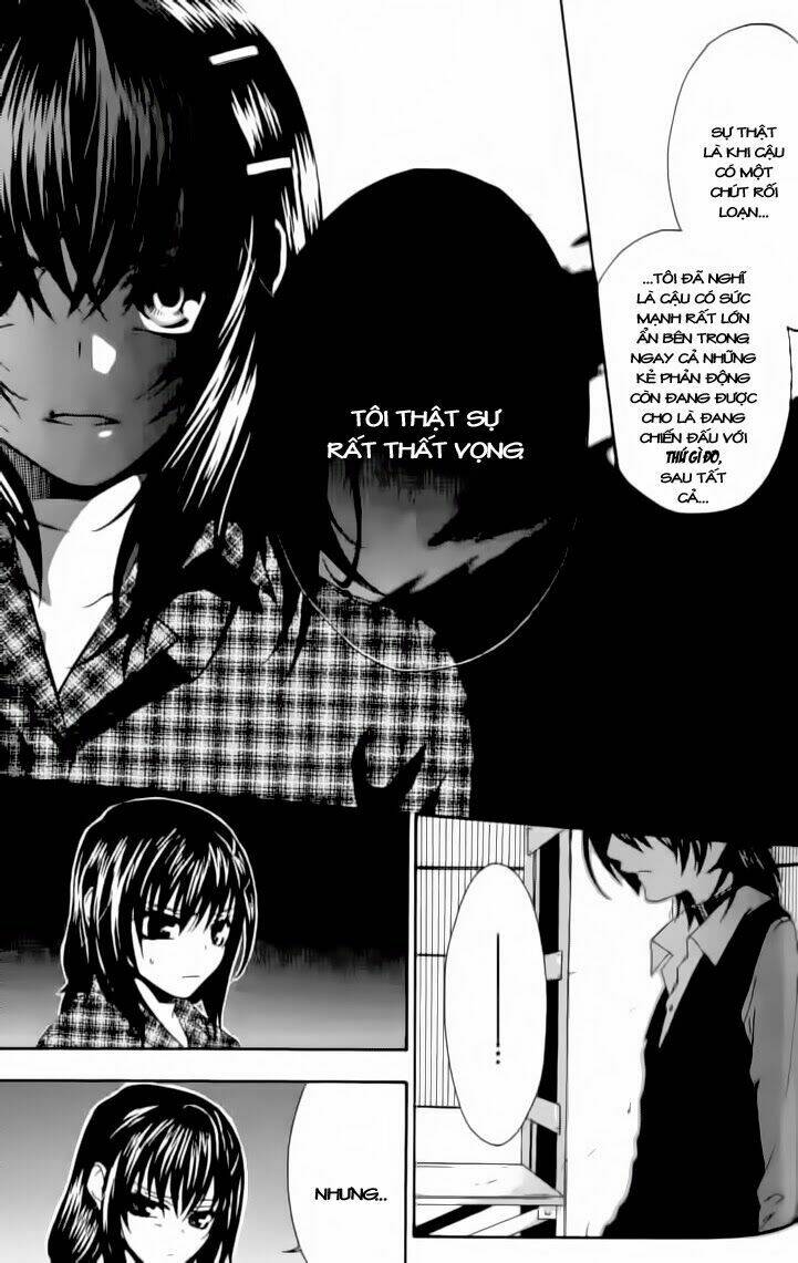 Monochrome Factor – Đại Chiến Bóng Tối Chapter 10 - Trang 2