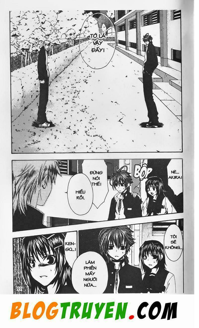 Monochrome Factor – Đại Chiến Bóng Tối Chapter 11 - Trang 2