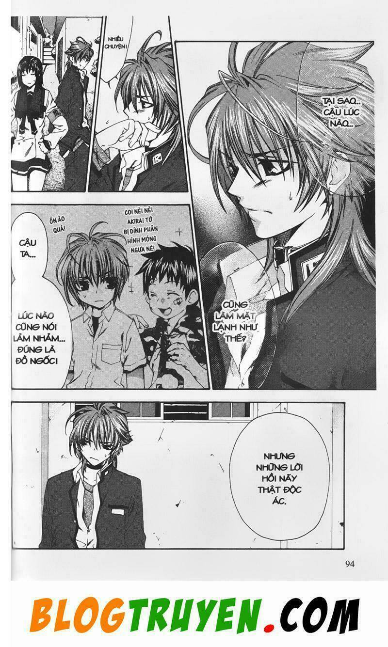 Monochrome Factor – Đại Chiến Bóng Tối Chapter 11 - Trang 2