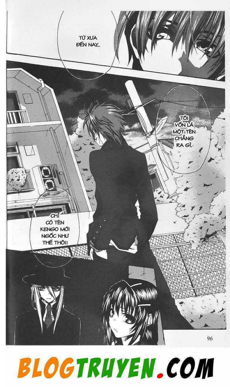 Monochrome Factor – Đại Chiến Bóng Tối Chapter 11 - Trang 2