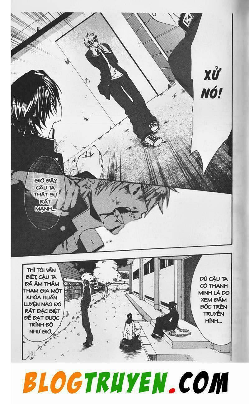 Monochrome Factor – Đại Chiến Bóng Tối Chapter 11 - Trang 2