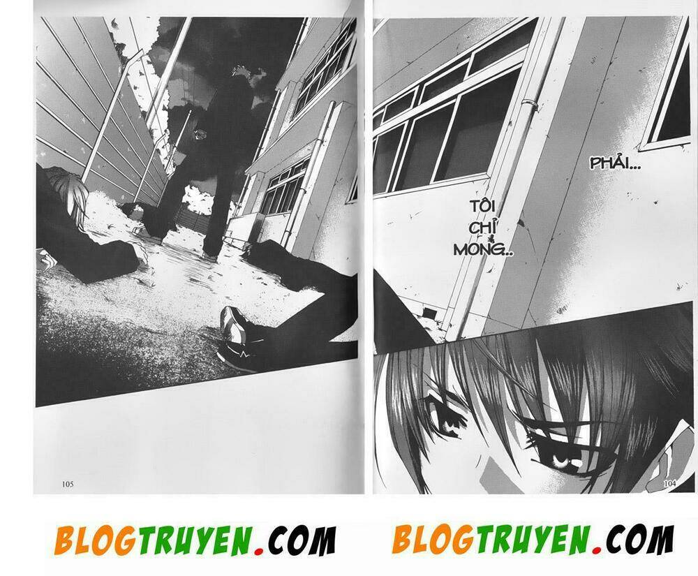 Monochrome Factor – Đại Chiến Bóng Tối Chapter 11 - Trang 2