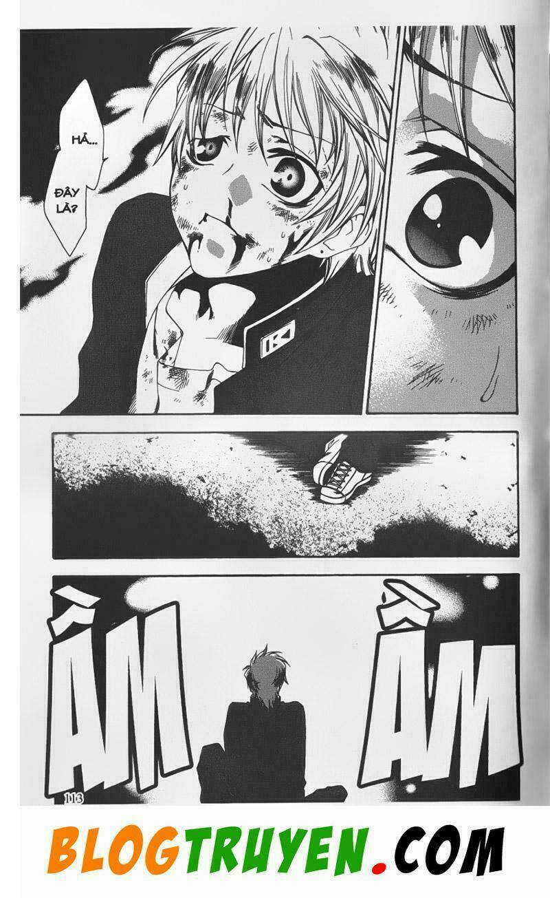 Monochrome Factor – Đại Chiến Bóng Tối Chapter 11 - Trang 2