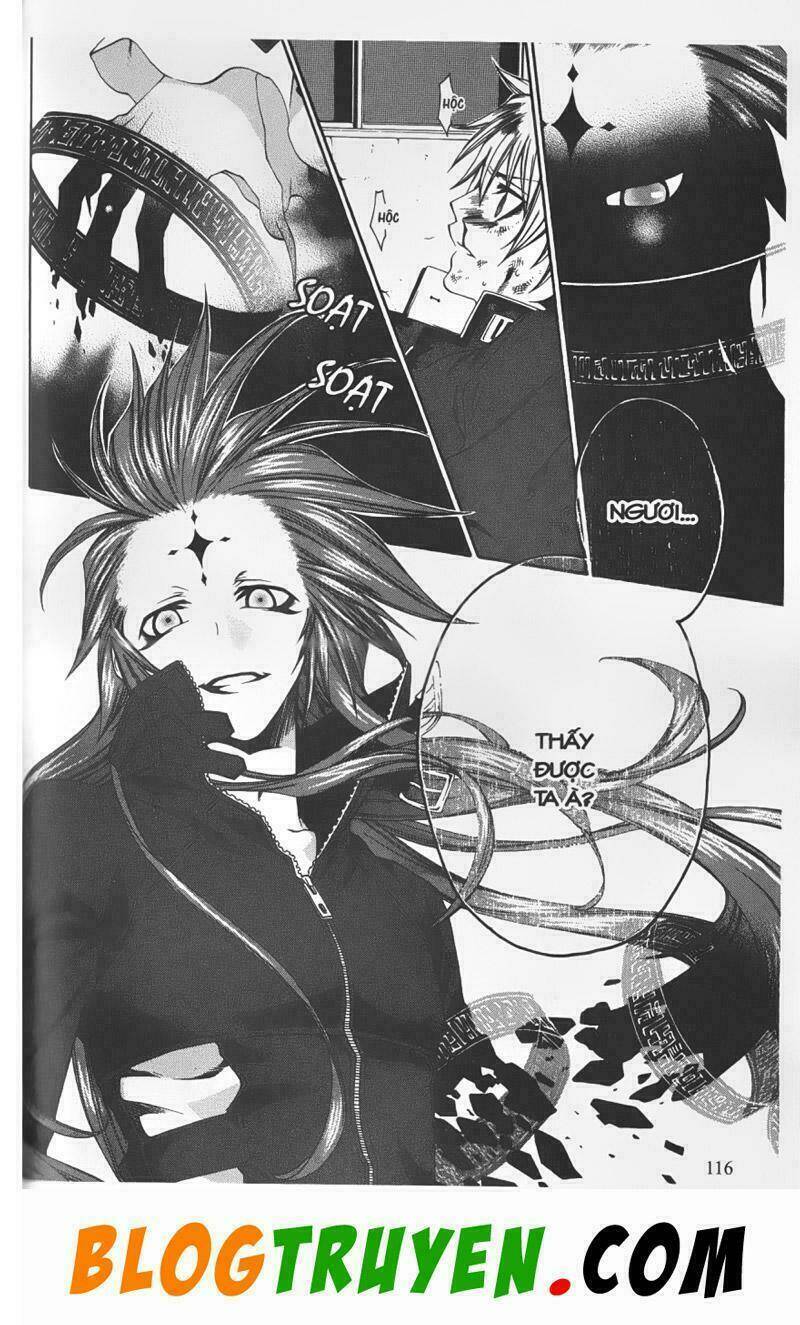 Monochrome Factor – Đại Chiến Bóng Tối Chapter 11 - Trang 2