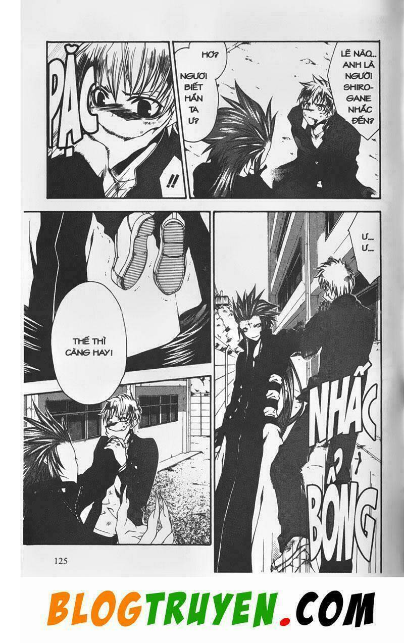 Monochrome Factor – Đại Chiến Bóng Tối Chapter 12 - Trang 2