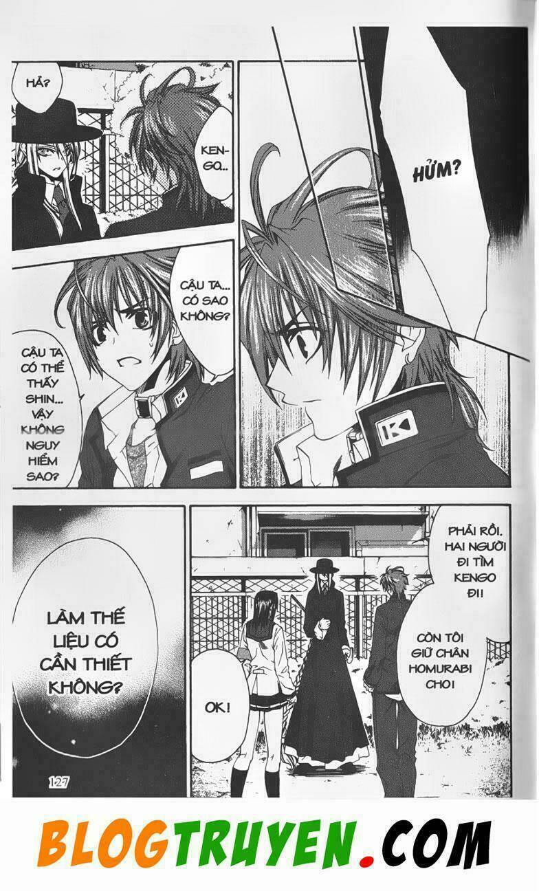 Monochrome Factor – Đại Chiến Bóng Tối Chapter 12 - Trang 2