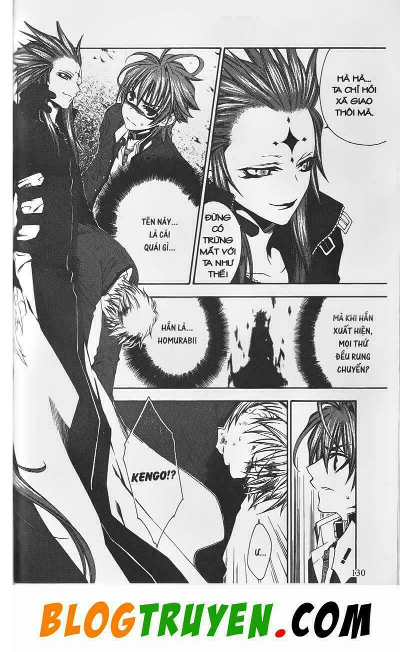 Monochrome Factor – Đại Chiến Bóng Tối Chapter 12 - Trang 2