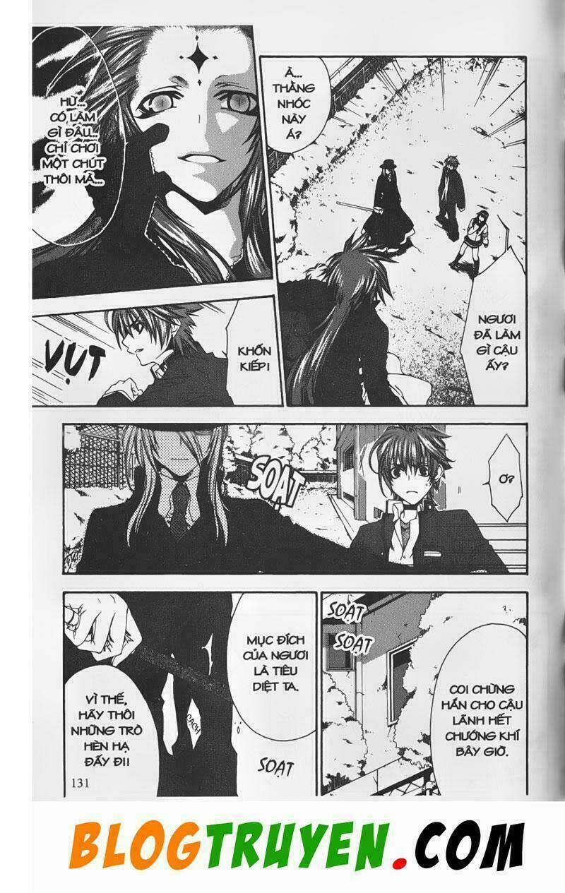 Monochrome Factor – Đại Chiến Bóng Tối Chapter 12 - Trang 2